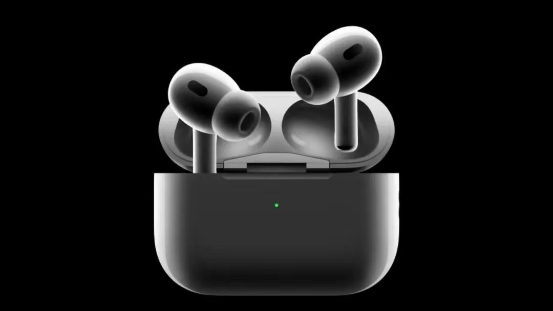 新款AirPodsPro曝光AirPodsPro又要整活了？红外摄像头+手势操
