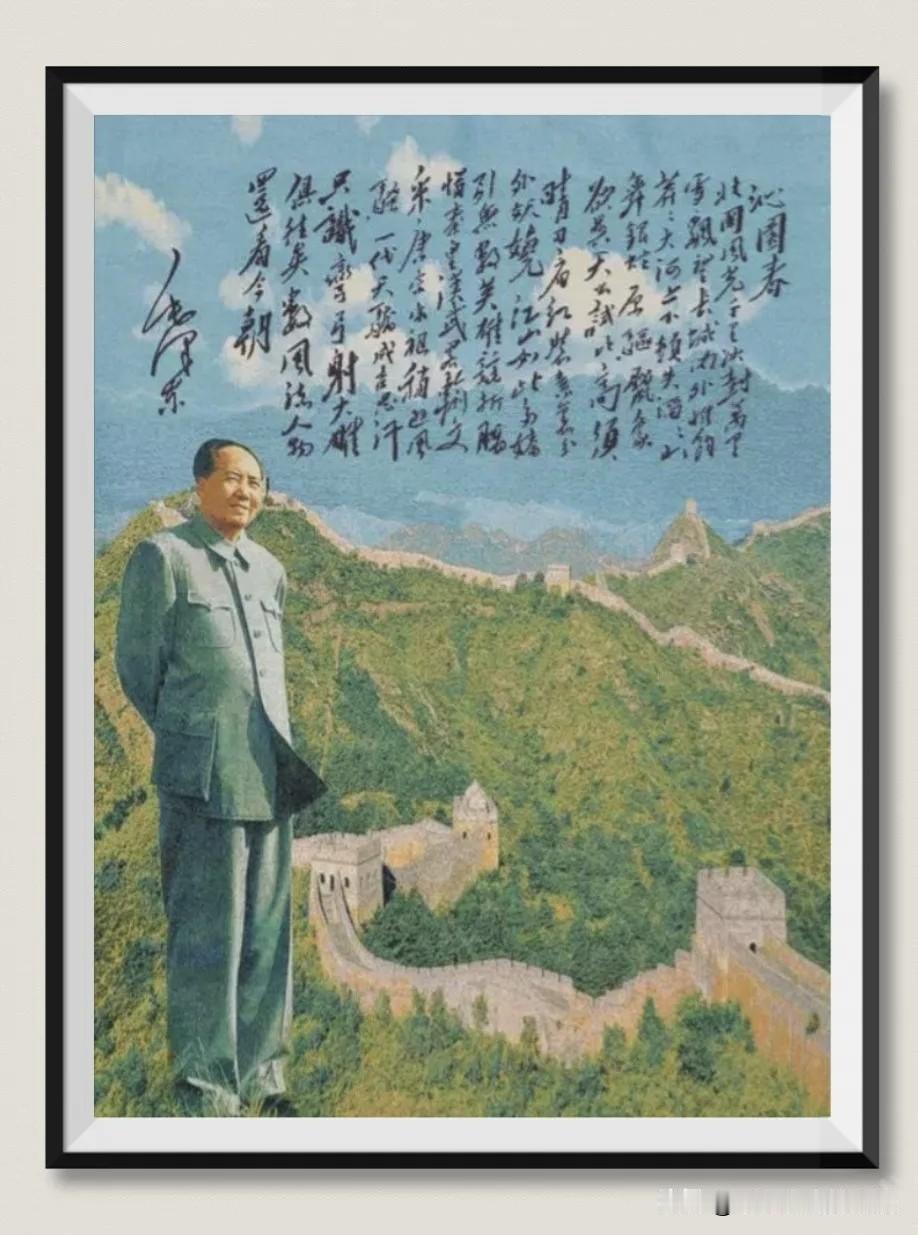 毛主席青春诗里的代表作，从“埋骨何须桑梓地”的鸿鹄之志到“春来我不先开口，哪个虫