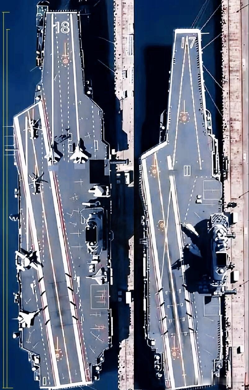 双航母同时出击这才是中国海军的“终极试炼”别再盯着美日菲的联合军演了！解