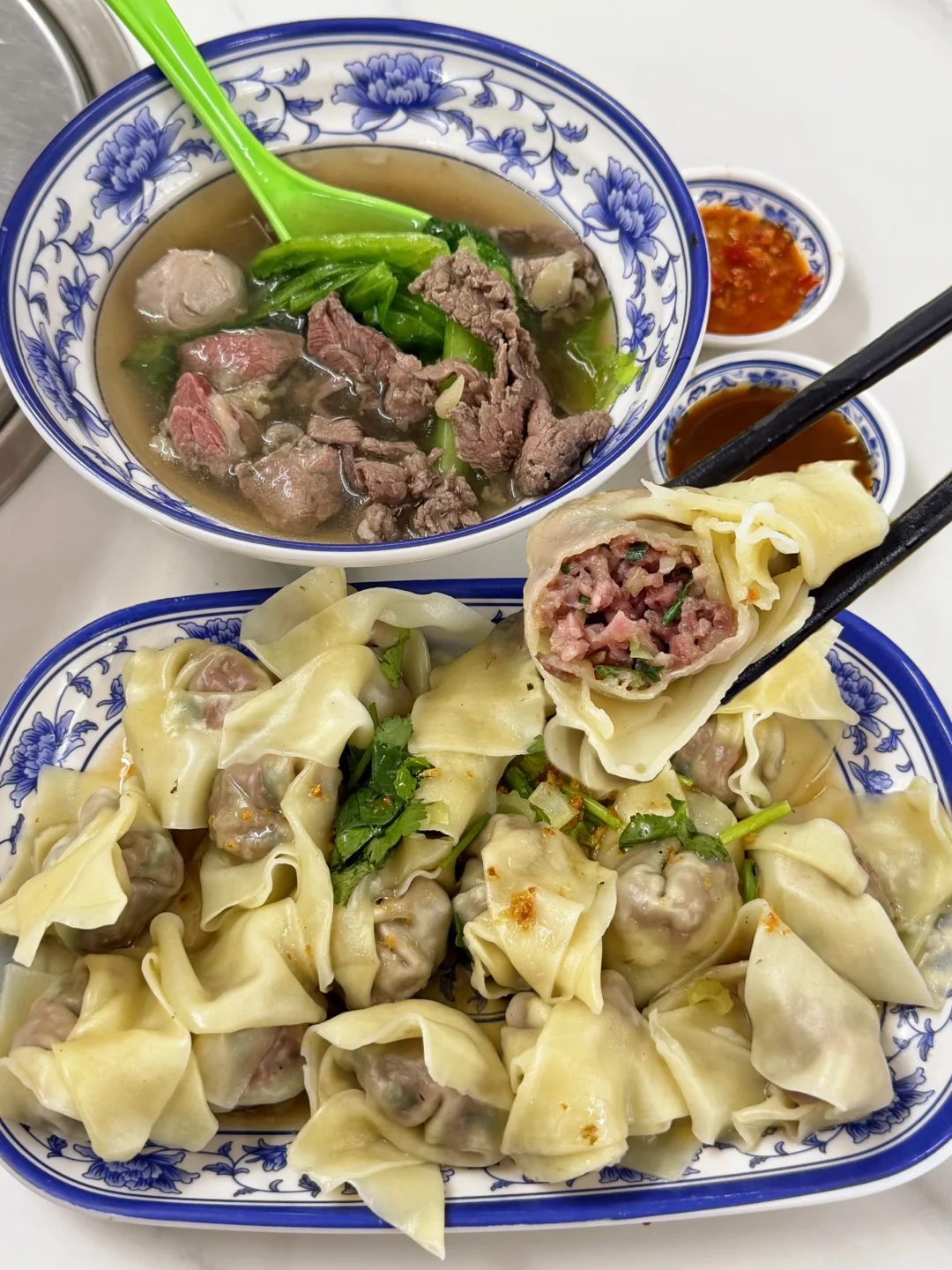 中大附近！这一盘真的好好吃🤤…