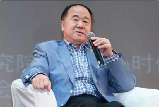 莫言说：“在疯狗面前，不会因为你是好人就不咬你，在小人面前，不会因为你是君子就不