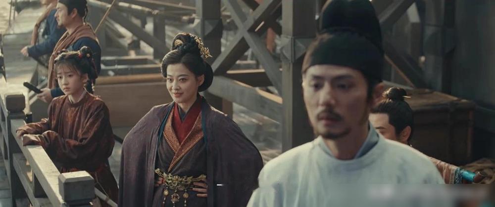 把亲闺女当成还人情的“硬通货”，这种当娘的居然还没被编剧写死，真是个奇迹。见