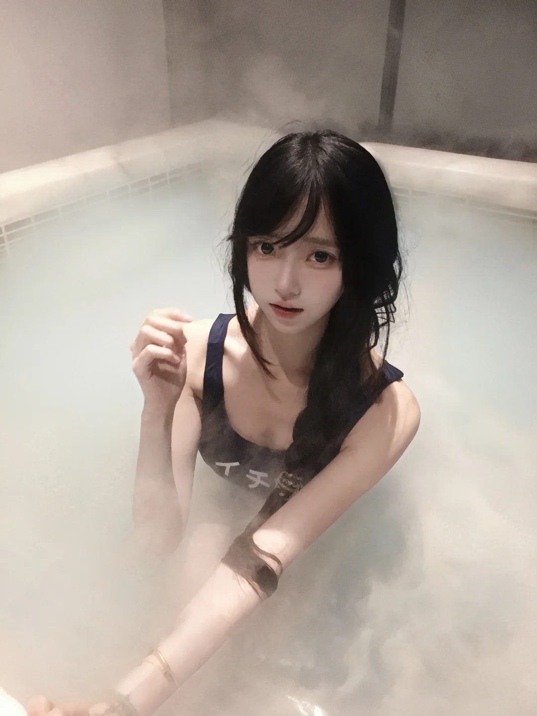 冬日泡个汤♨️