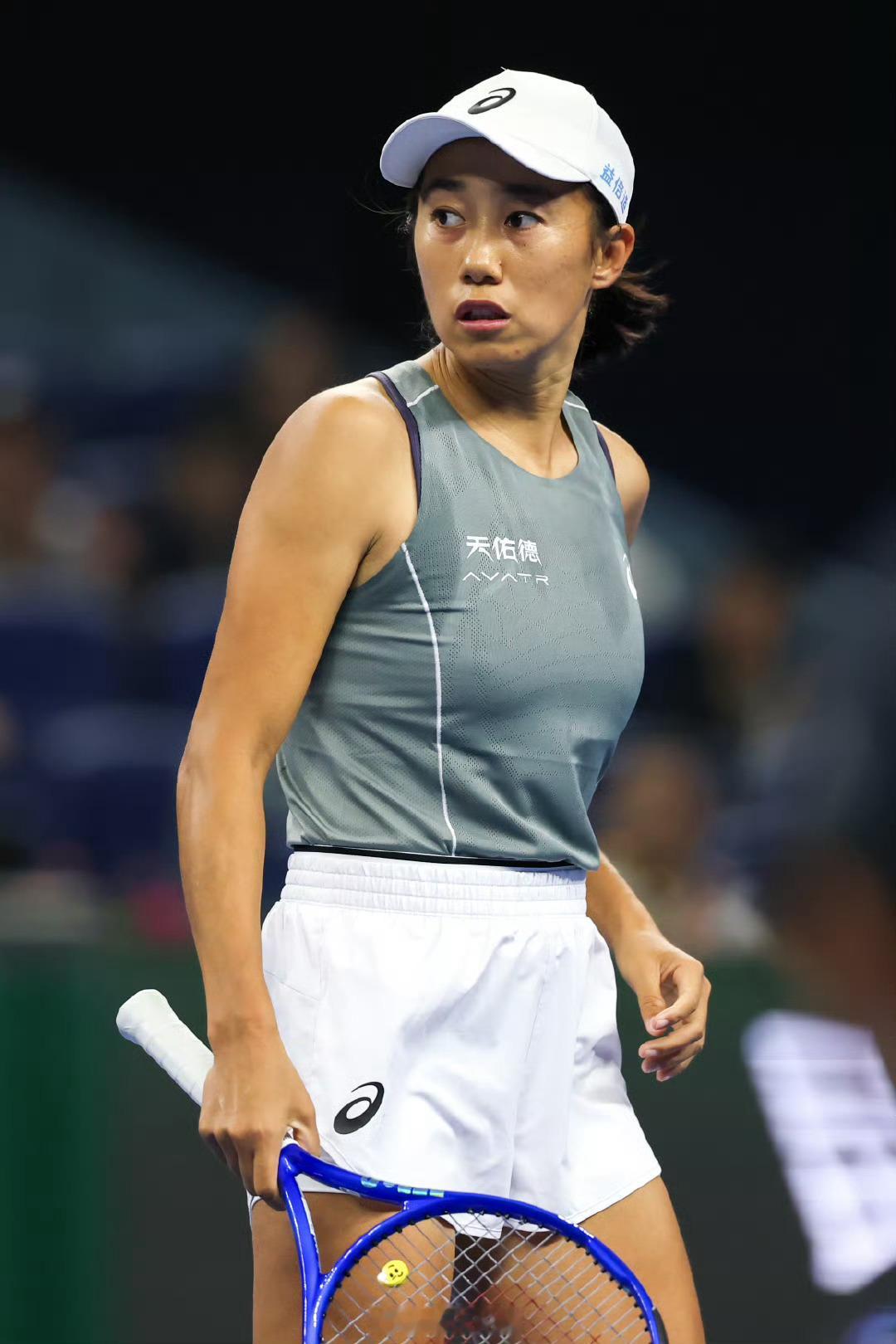 球员动态：张帅后续参赛计划10.13🇯🇵大阪WTA25010.20🇨?
