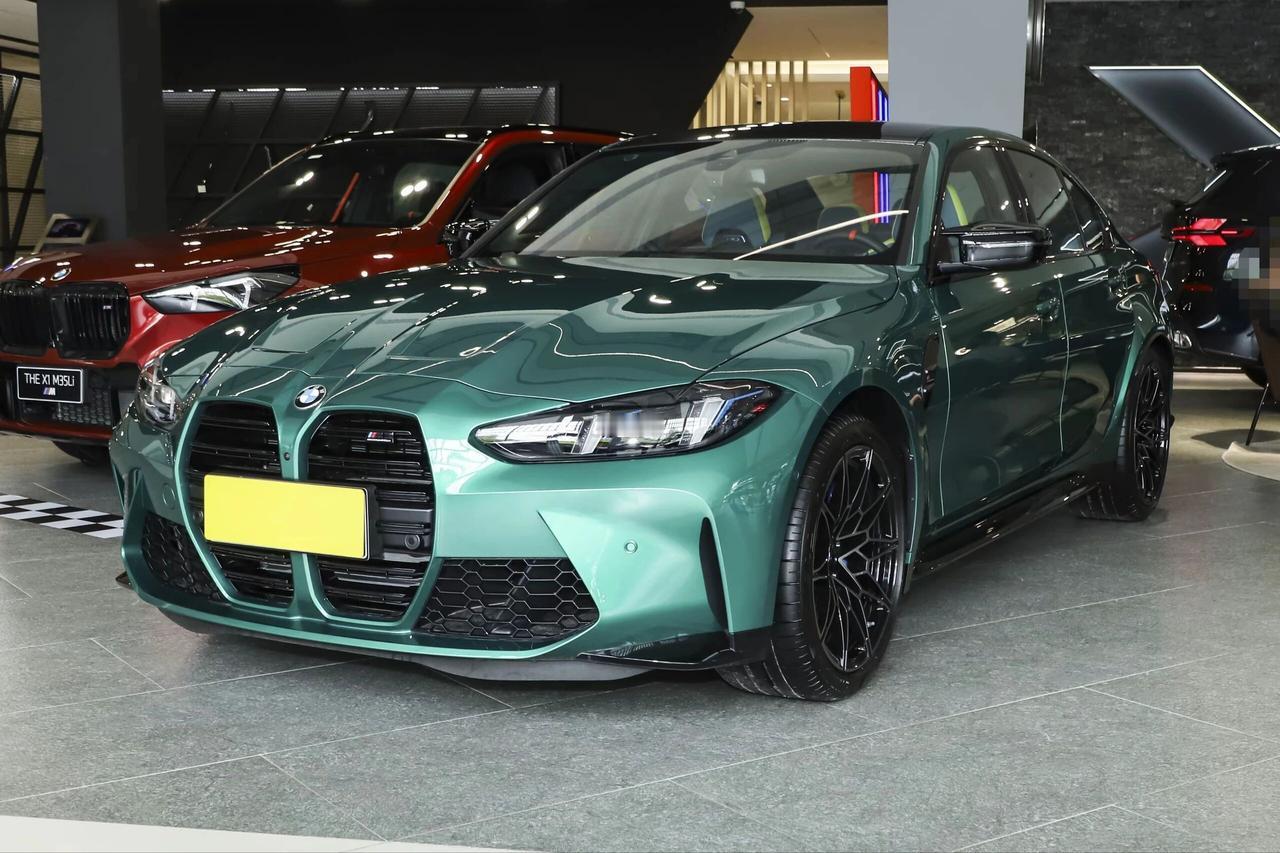 百万级高性能瓦罐来了：宝马M3旅行版94.39万的2026款宝马M3旅行版于11