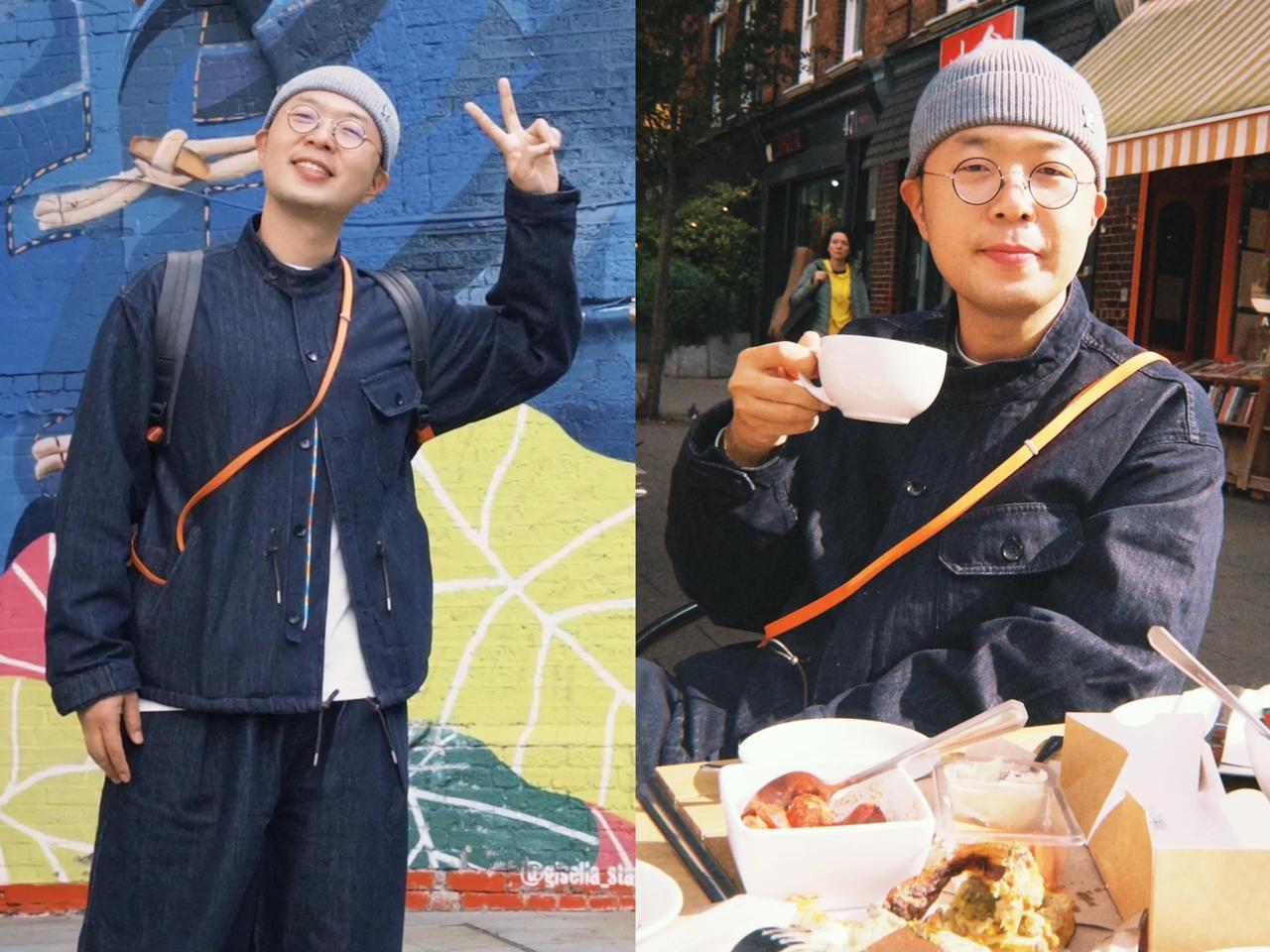 杜海涛去英国上学的事传开了！你以为他是奔着提升自己去的？然而根本不是！实际上