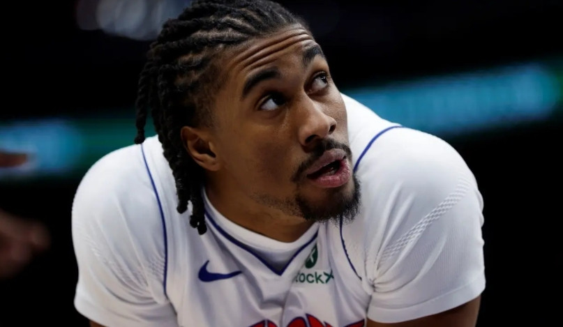 活塞真是想不开呀，竟然拿艾维换“寒冰射手”！上赛季还是活塞二当家的艾维，虽然经