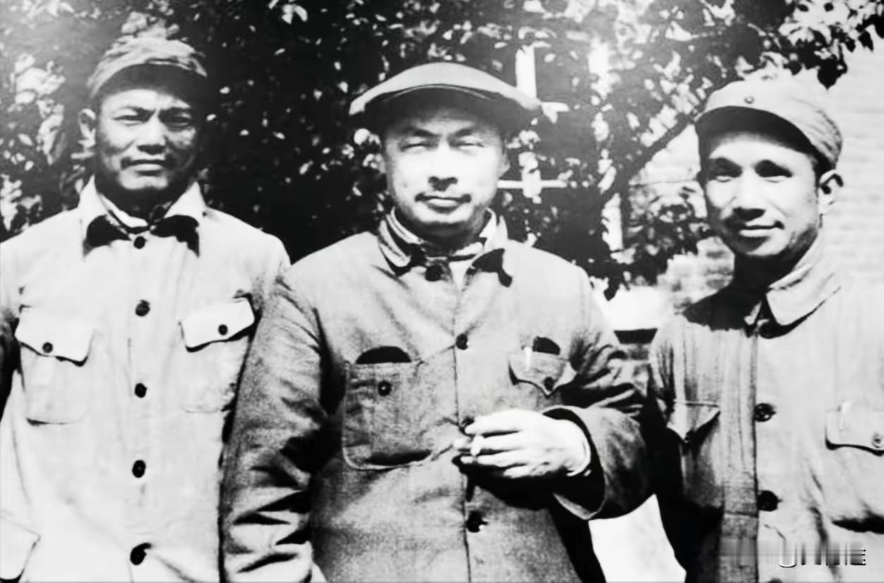 1941年，新四军重建后，总共有7个师，陈毅是代军长，李先念是第五师师长。不可思