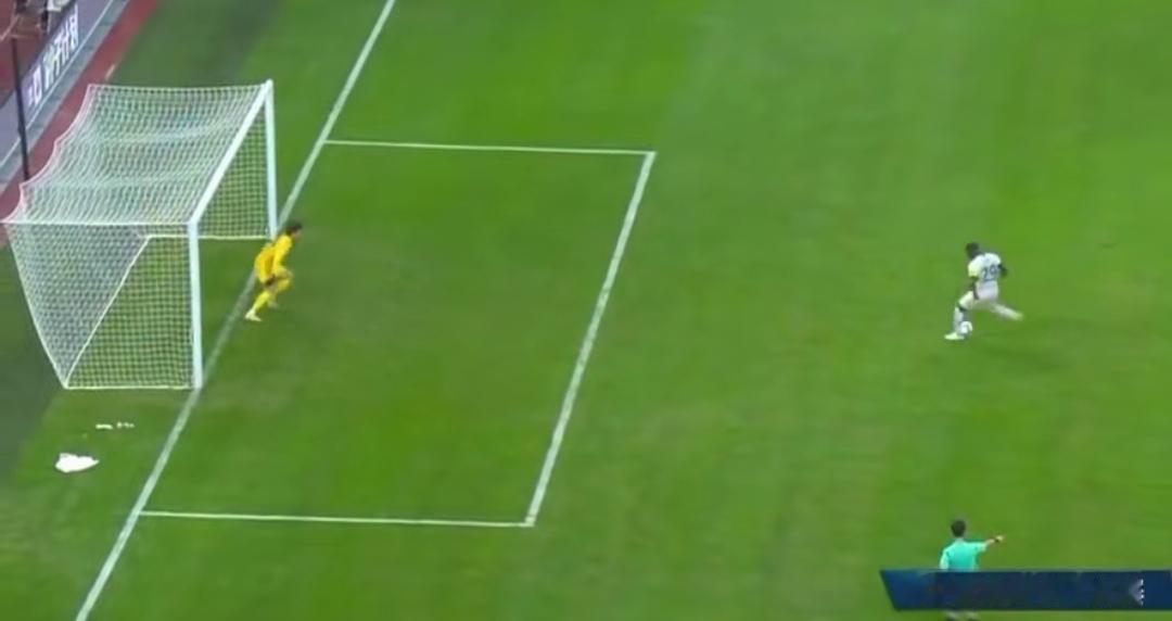 全国球迷应该感谢河南队守门员王国明！如果不是他在足协杯决赛中违规扑出点球，可能很