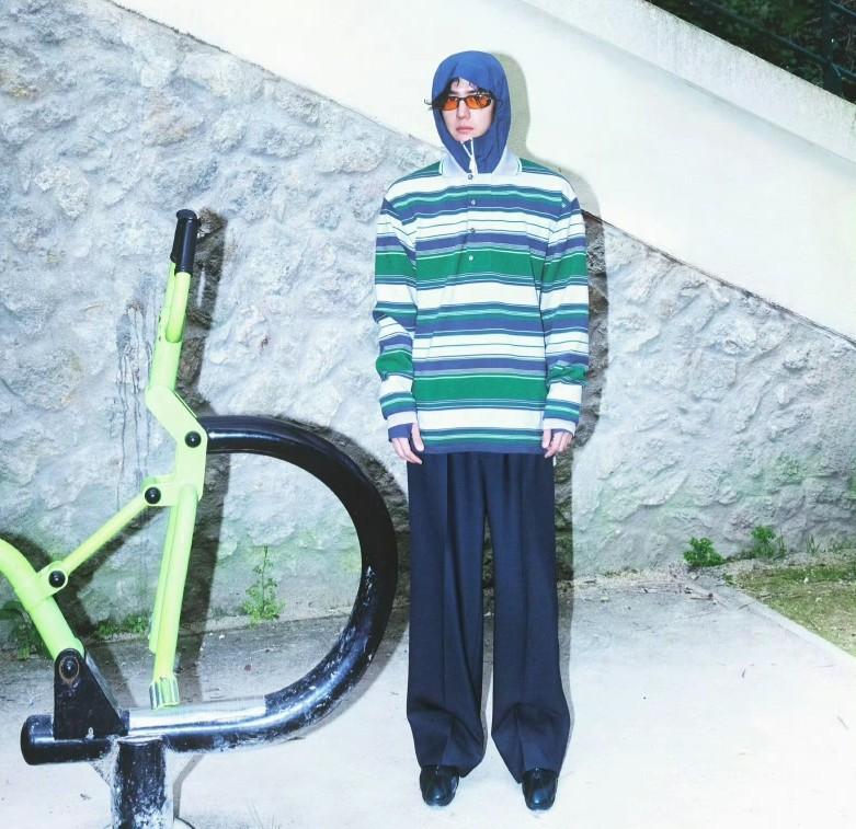 终于明白了为什么国际奢牌都喜欢王一博了就他这个时尚表现力，内娱找不到第二个人