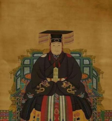 1581年，万历皇帝偷偷临幸16岁的小宫女，还怀孕了，皇帝嫌她是宫女不承认，李太