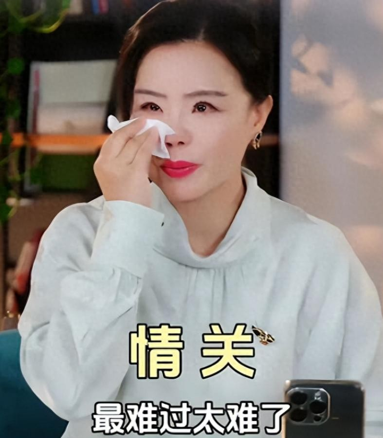 “爱到最后，全凭良心”！龚琳娜首谈离婚细节，自曝老锣出轨，原来他爱上奥地利的离异