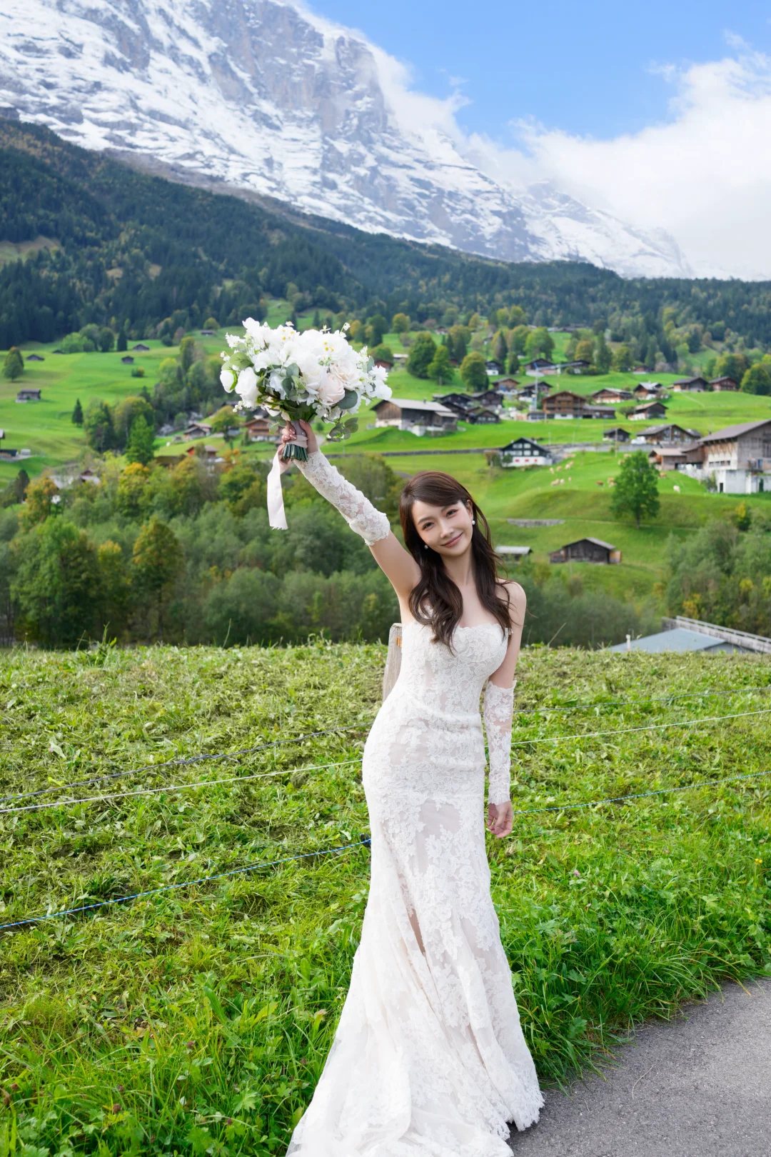瑞士🇨🇭仙境人间快闪🌸🌼