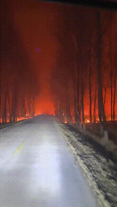 飞行模式冲火海——明年的粮食会不会更好吃？其实我支持农民烧秸秆，草木灰都是钾，