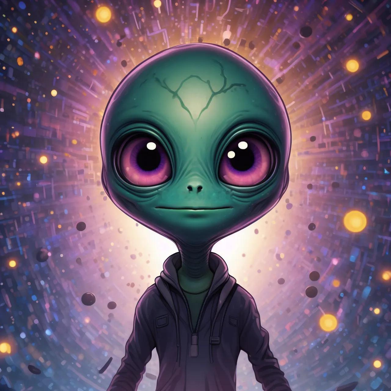 美国要公布外星人档案？TLP：将指示战争部长及其他相关部门和机构，开始识别和公布