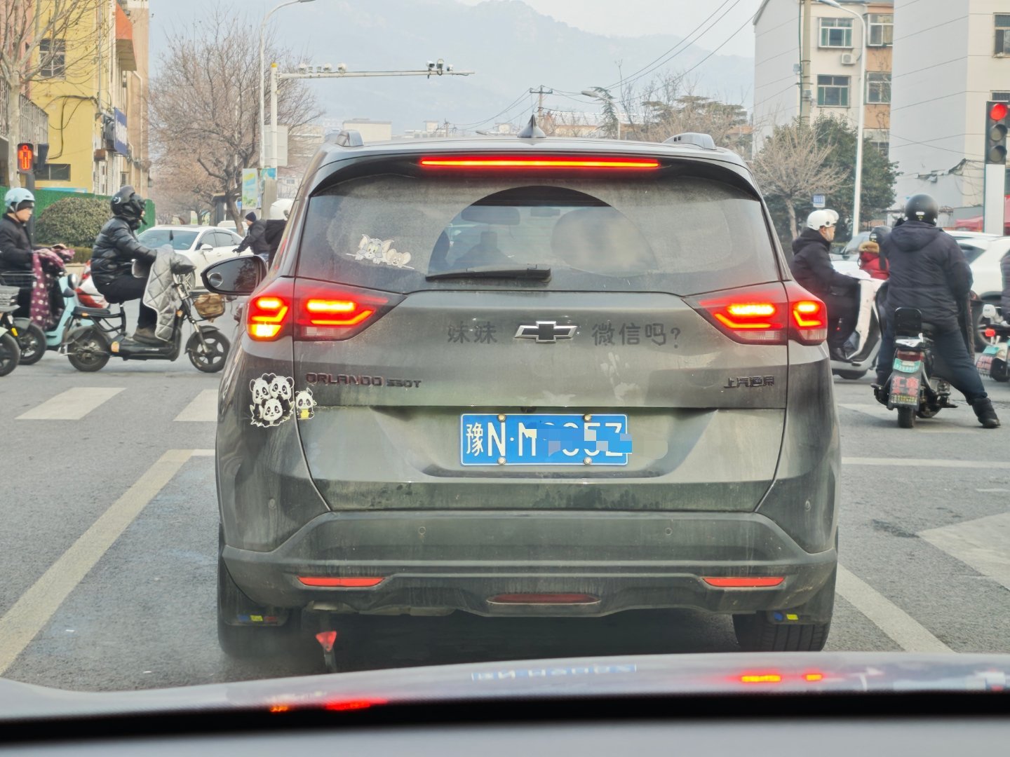 雪佛兰这个用法，可以可以~