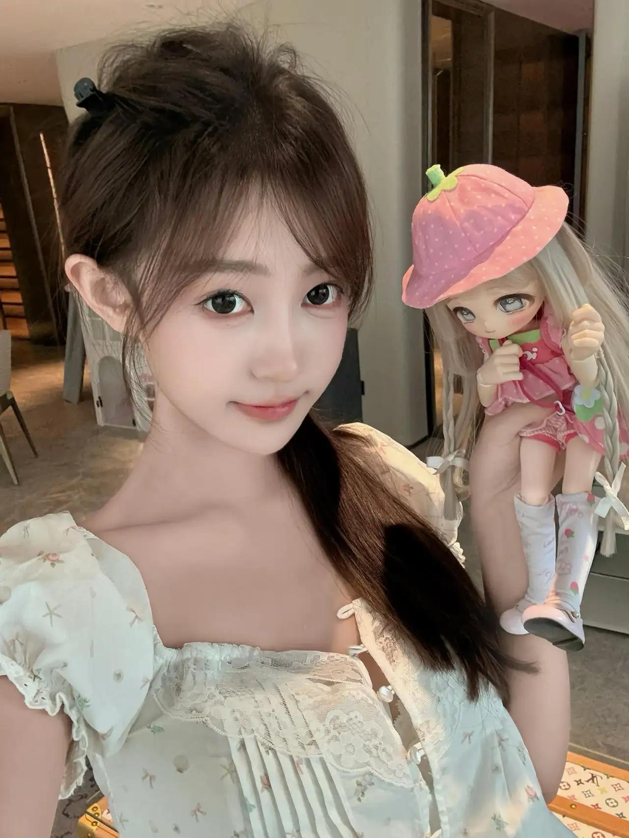 什么样的女生会让人觉得很有魅力?什么样的女生才称女神呢治愈女高小仙女