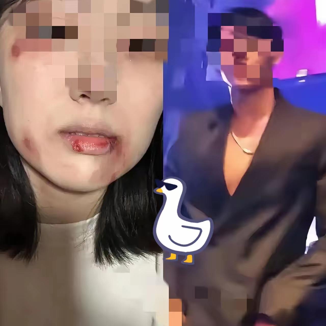 四闺蜜KTV庆生点男模，说好600元起给最后给了680，结果男模直接炸毛
