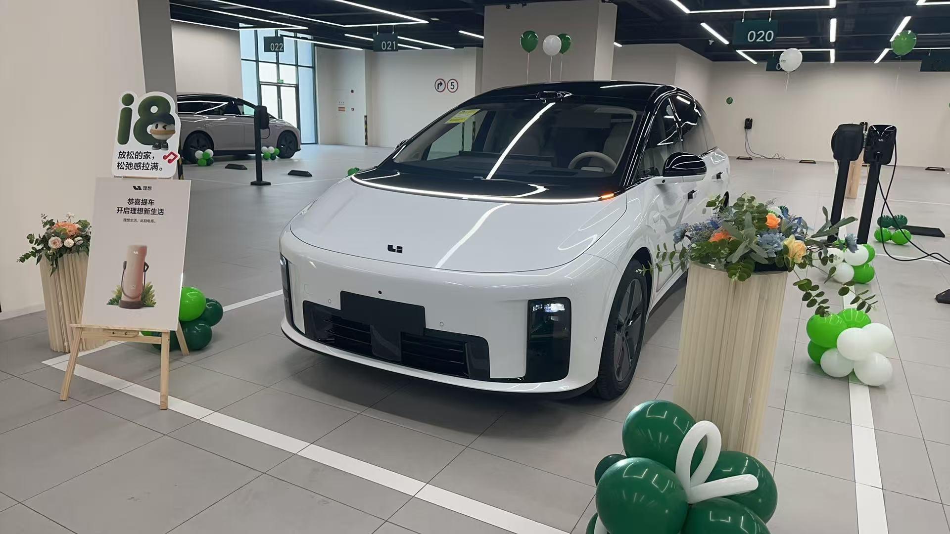 理想i8和冰激凌更配​​​