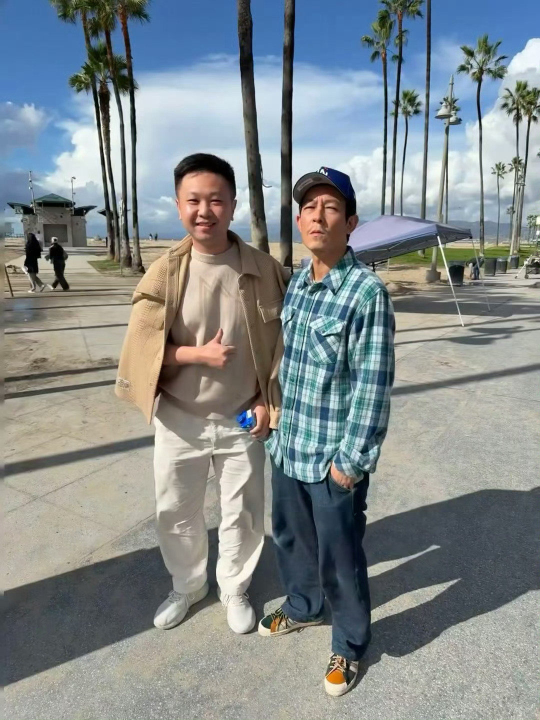 陈冠希就算老了，也很有魅力