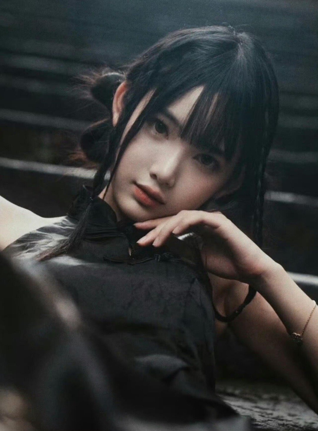 林俊杰被曝女友是七七，44岁还能甜成这样