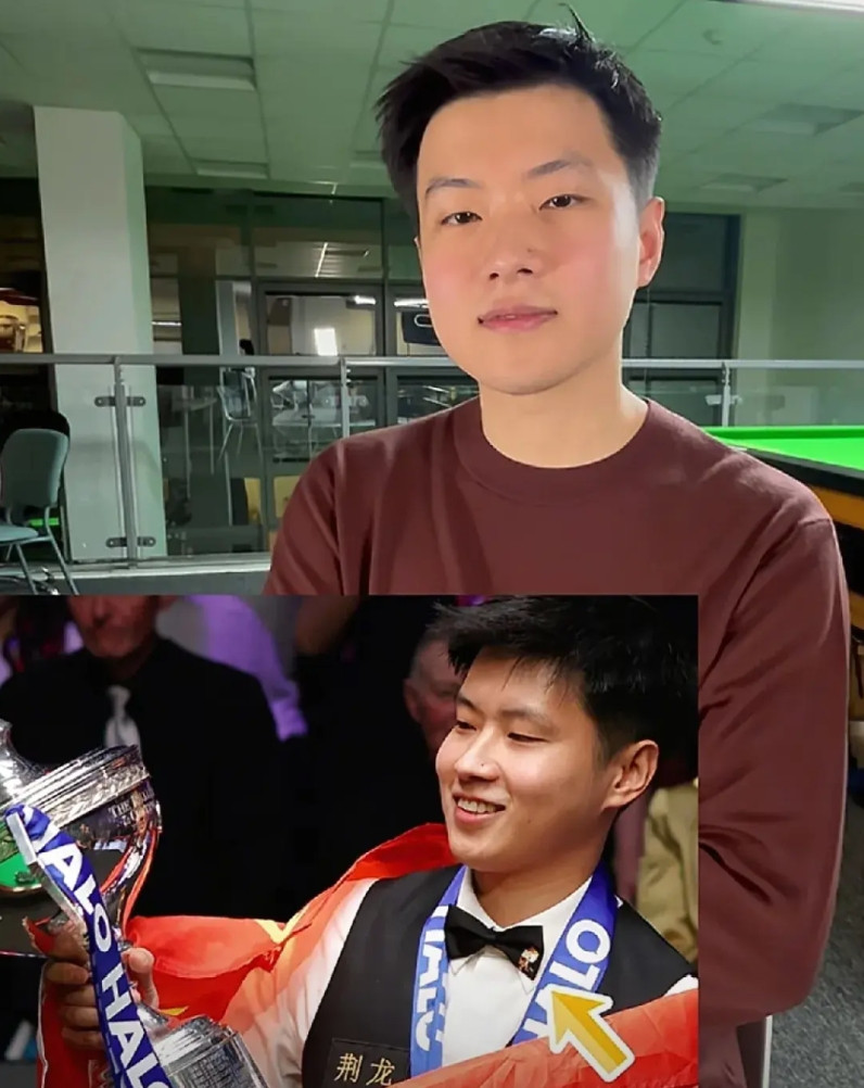 三个问题看赵心童的坦诚与率真。今天看到一位女士对赵心童的采访，共有三个问题：