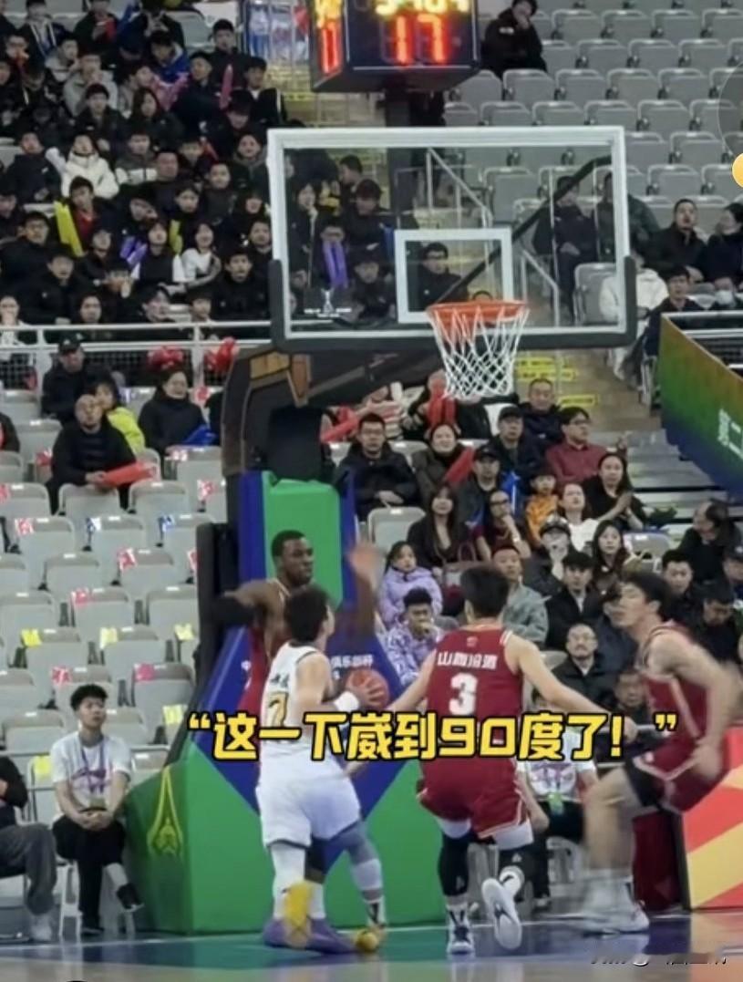 吵翻天了？用不着吵架，孙铭徽崴脚与迪亚洛没有关系！这话题在H扑吧，山西汾酒男篮