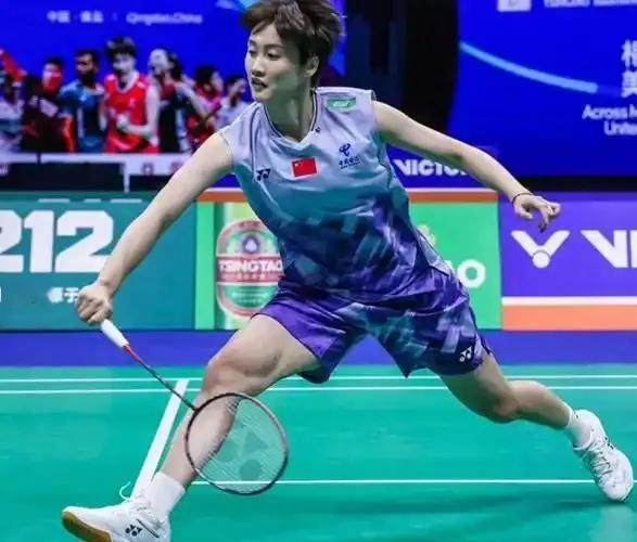 安洗莹上上签!8月13日，羽毛球世锦赛分组抽签结束。女单头号种子安洗莹在1/