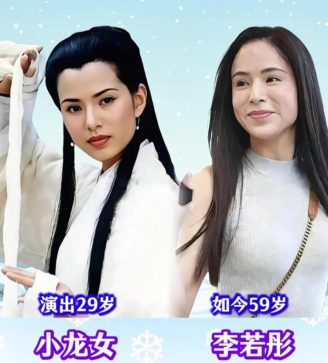 江湖路远，岁月悠长。他们曾是我们青春里最鲜活的模样，白衣胜雪，侠骨柔情，眉眼