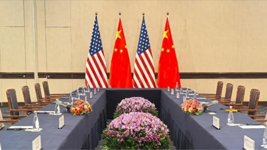 特朗普撤回威胁!3架专机抵京,中国包机也抵美,外企已投信任票