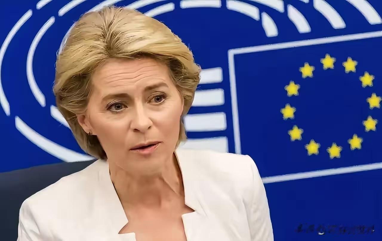 （据新华社）1月21日消息！欧盟委员会主席冯德莱恩在法国斯特拉斯堡宣布，欧盟将大