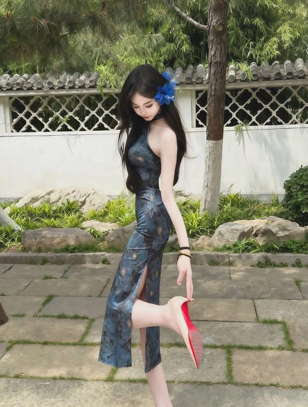 耐看型女生有多绝😘