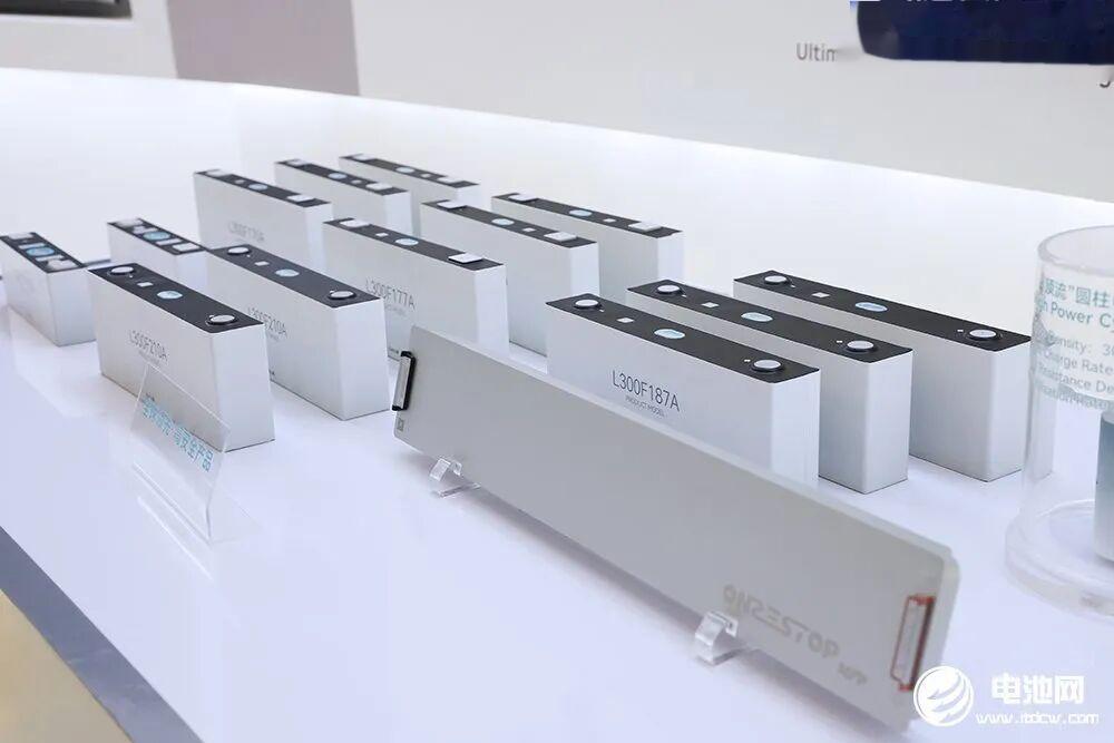 坐标四川自贡! 中创新航又一动力电池及储能电池基地启动