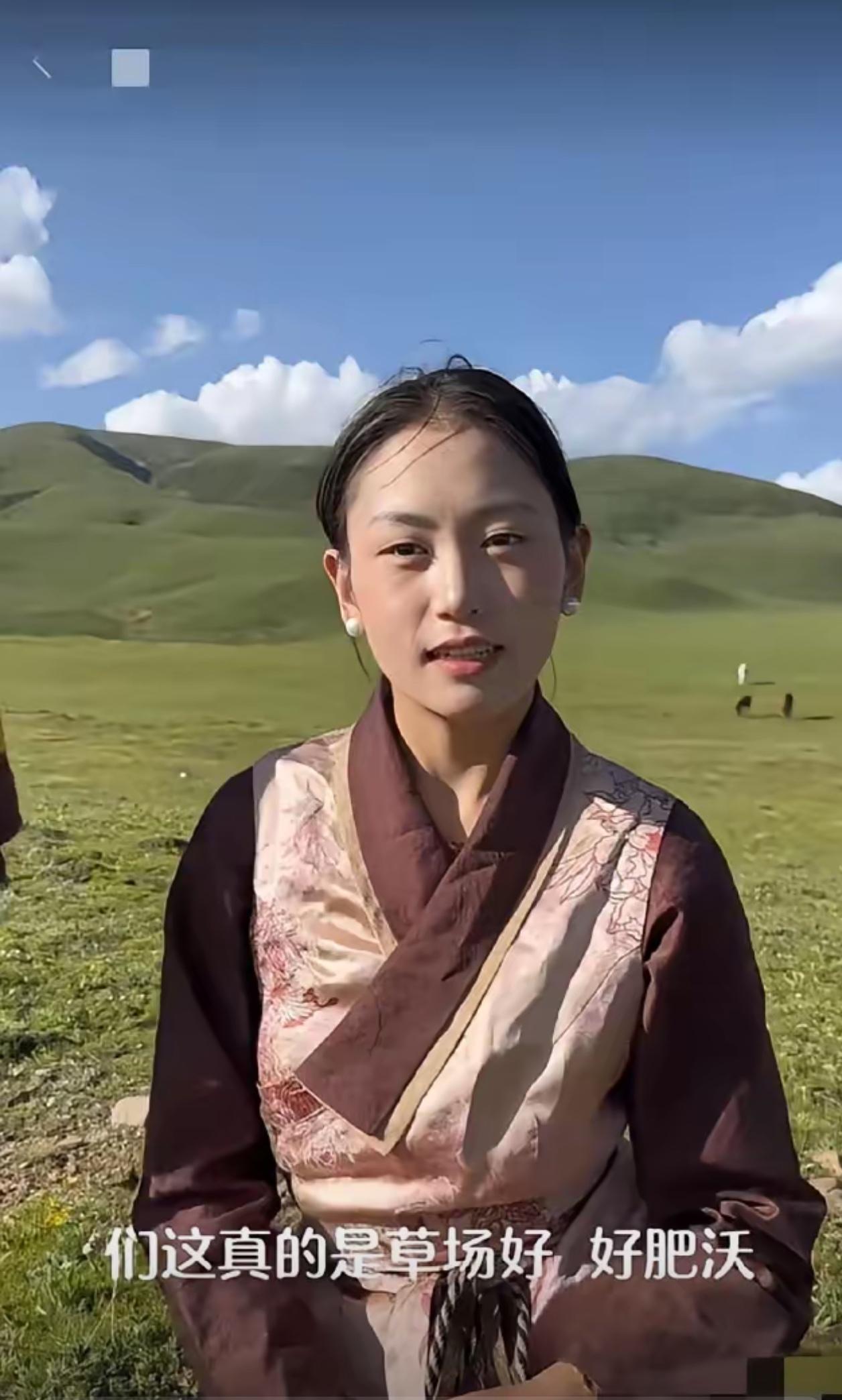 藏族女孩拥忠的情路：前任恋上闺蜜，未必是坏事！刷到拥忠的故事，好多人替她不值