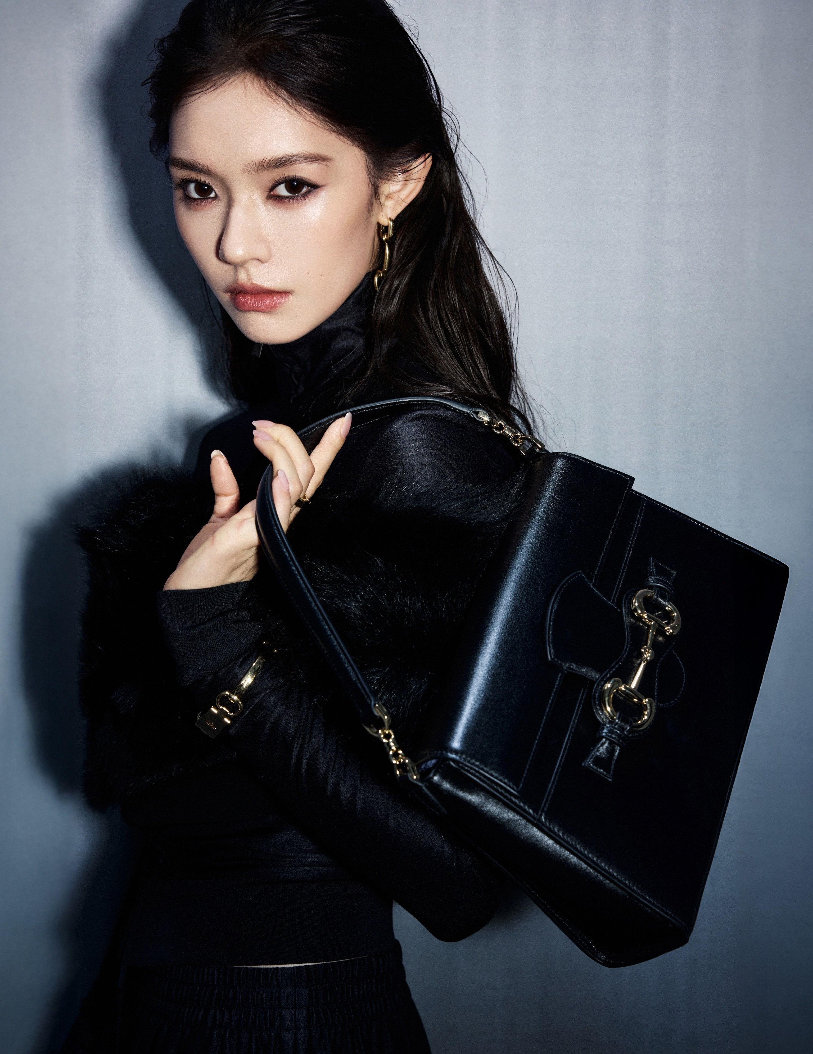 Gucci马衔扣「经典重塑，各自锋芒」，Gucci全新HORSEBIT系列发