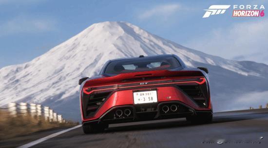 在今晚举行的Xbox开发者直面会，PlaygroundGames开发的《极限竞