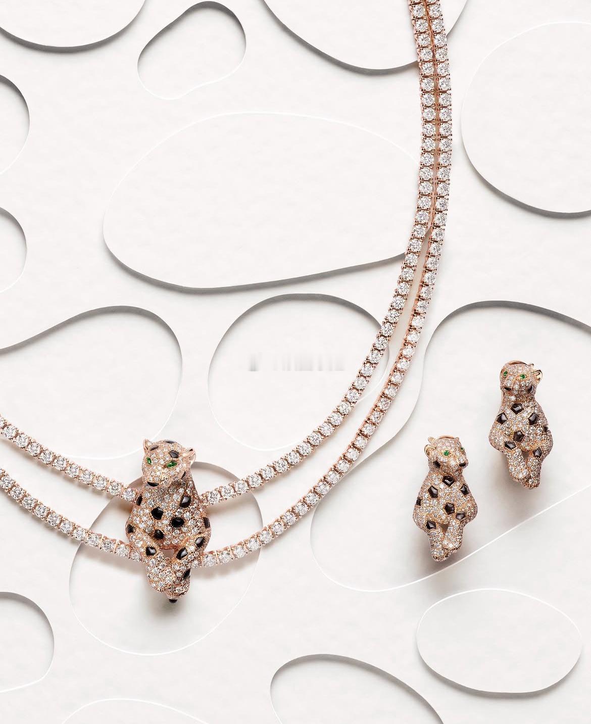 时尚灵感解读珠宝与时计之美卡地亚（Cartier）与宝格丽（Bvlgari）同