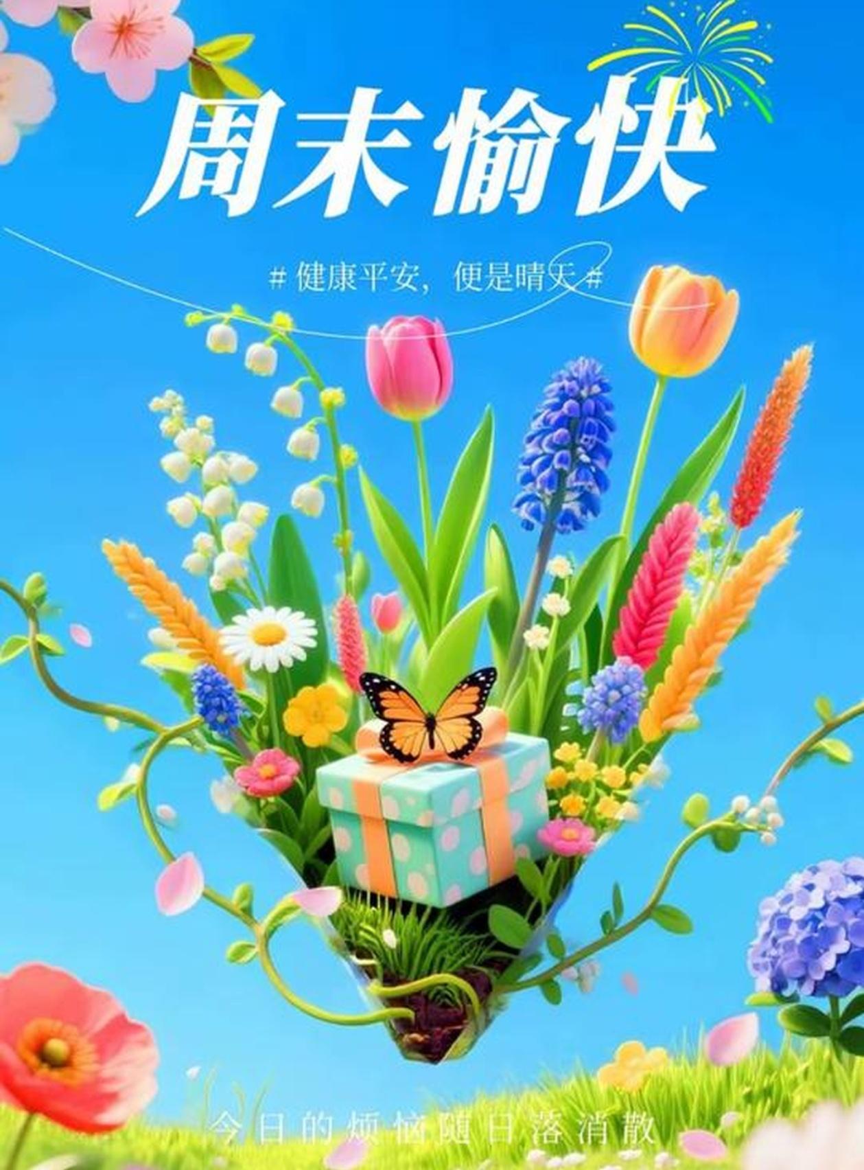 2026./9月19日，周六愉快，秋晨舒怀拾福，慢品人间理想🍁