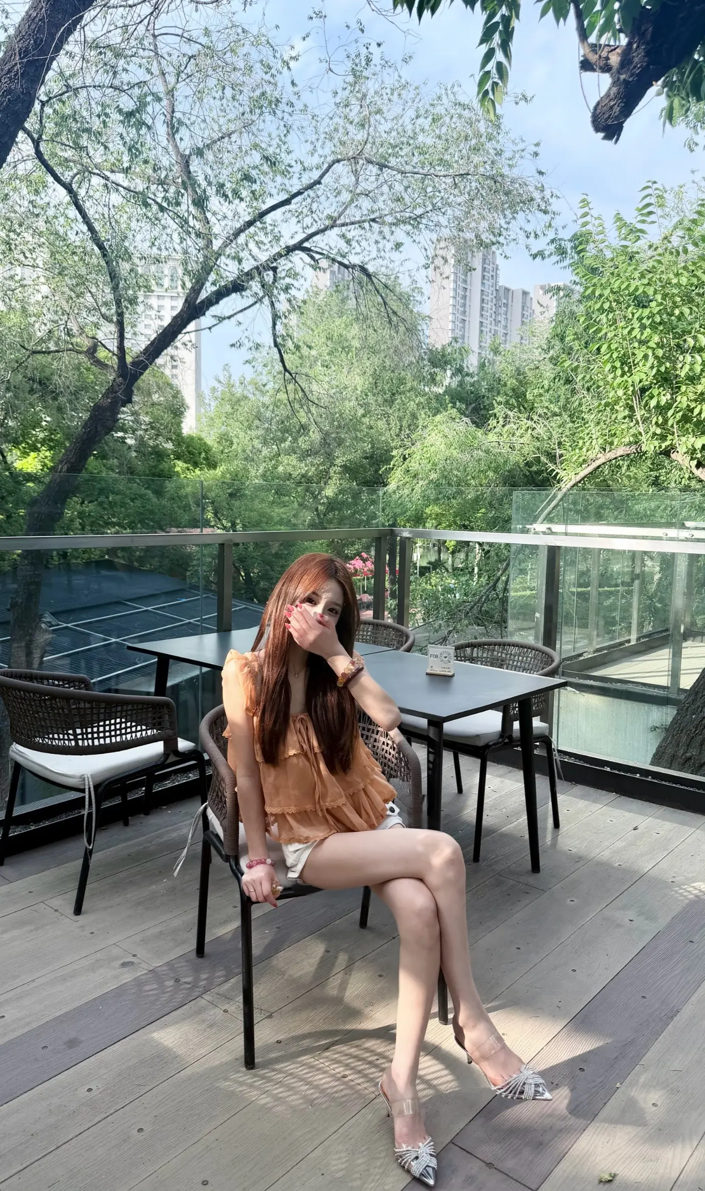 没有你谁在乎明天