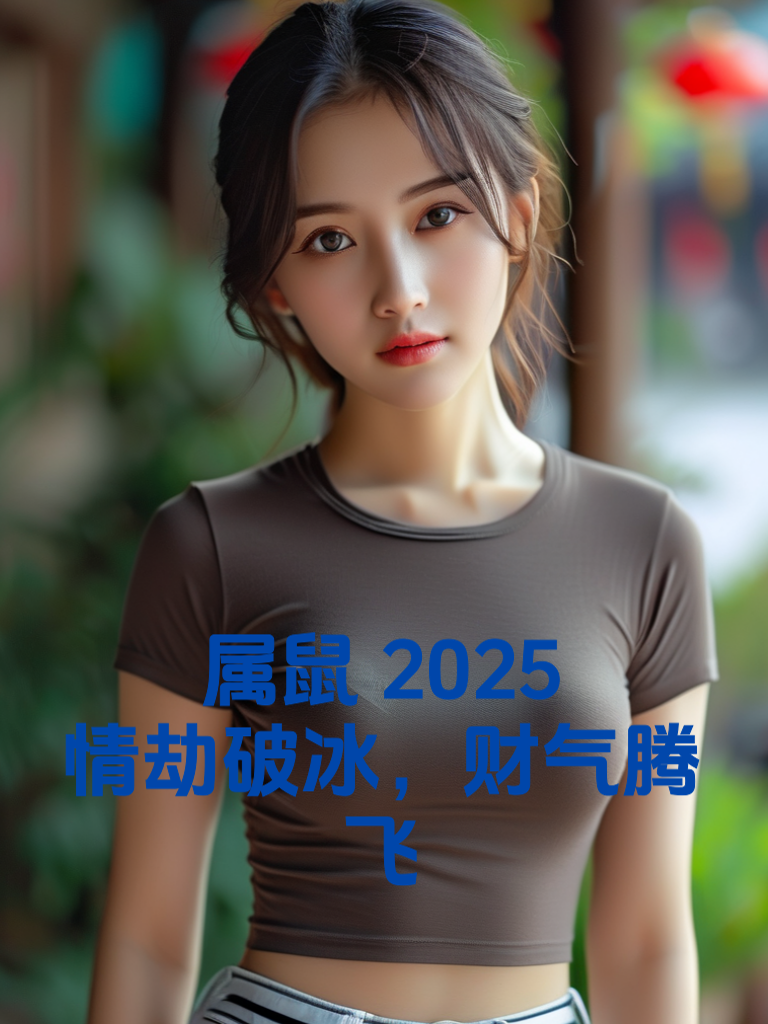 属鼠2025：情劫破冰，财气腾飞