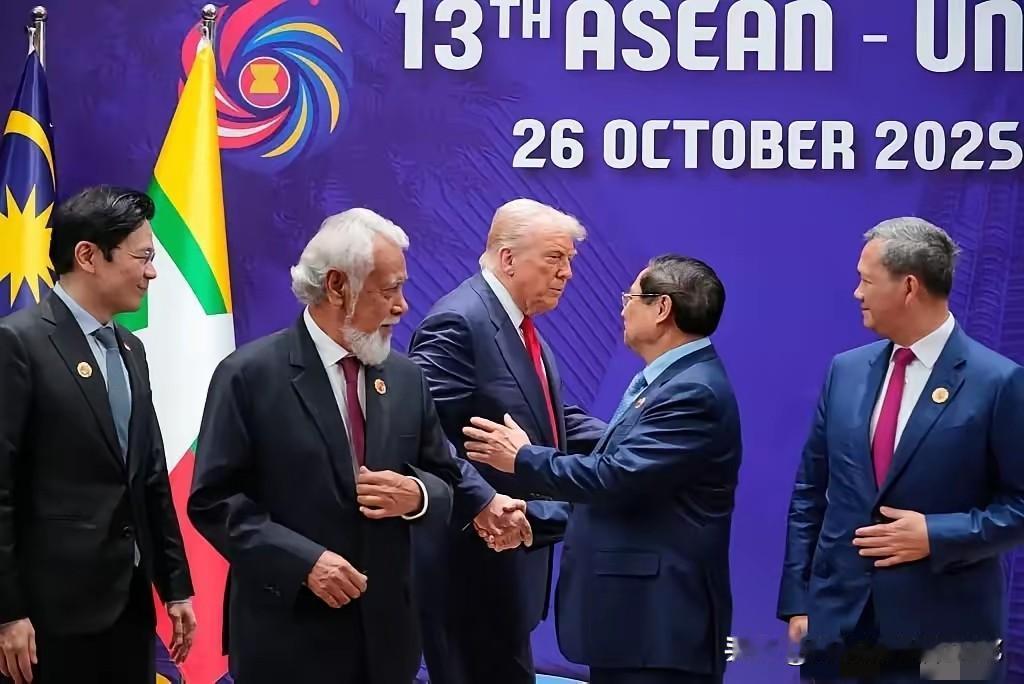 美国同意取消对部分越南产品的关税,并确认将考虑承认越南市场经济地位!47届