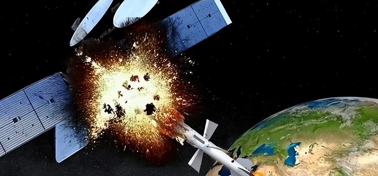 揭秘北斗卫星的守护神：中国如何在不开第一枪的情况下反败为胜？