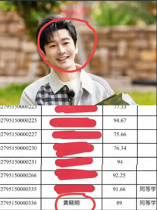 黄晓明真的闷声干大事怀疑过黄晓明去演戏了还怀疑过他去陪产了，万万没想到，