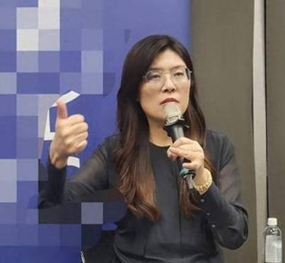 好奇郑丽文的第三波人事安排！郑丽文的人事安排有意思副主席已经定了我个人