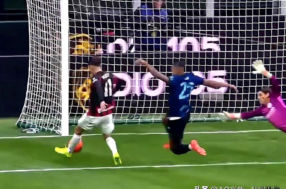 阿坎吉一个失位，直接把这场德比给送了。就是那个决定性的丢球，普利希奇鬼魅一样