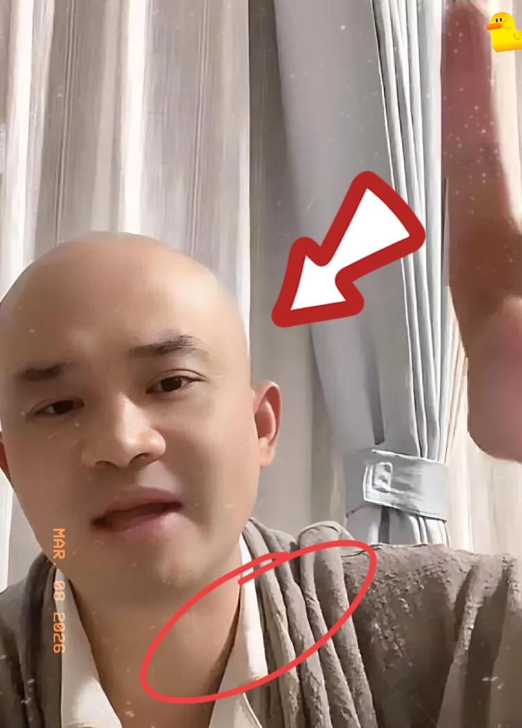 刘晓庆前男友古柯（小38岁），分手六七年了，突然在3月5日半夜开直播放话：“我站