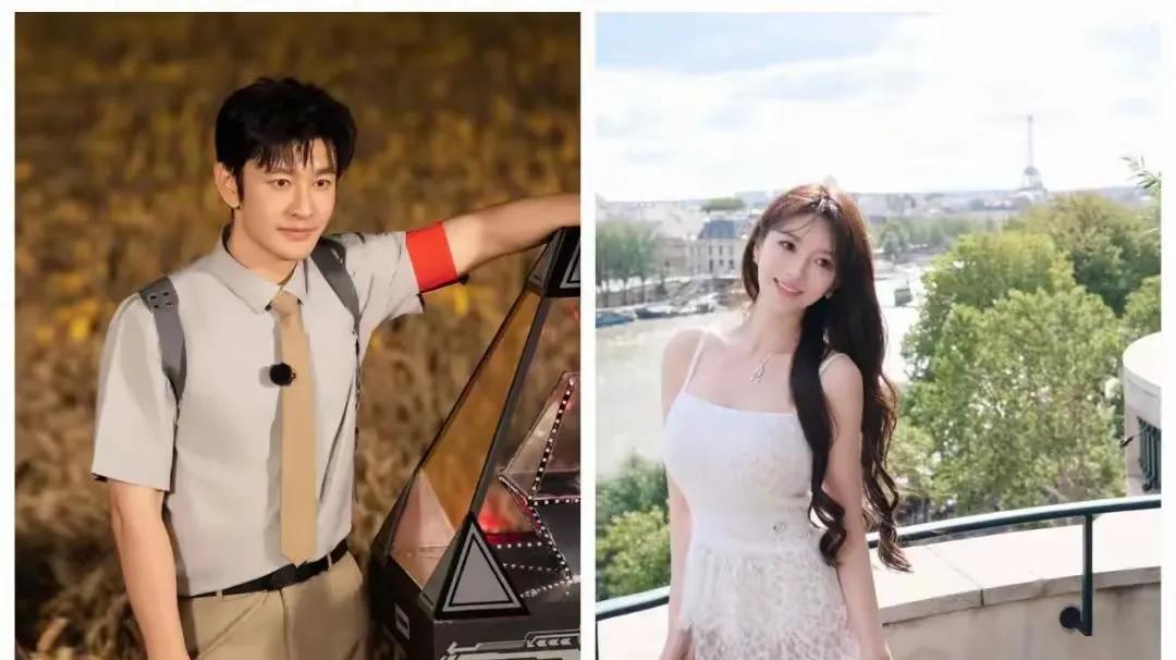 黄晓明又离婚了？他和叶珂育有一女，黄晓明不行啊，两结两离，这不能都怪女方吗？我