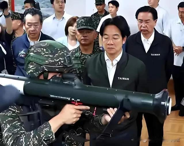 凌晨枪声惊醒台北！台军“汉光41号”演习暴露“毁台力”？2025年7月15