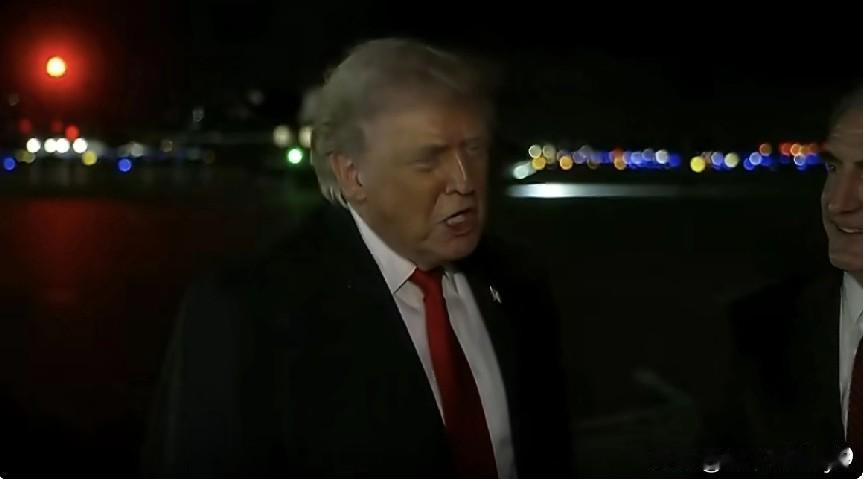 当地时间1月19日，特朗普在接受媒体采访时表示:“我不在乎诺贝尔奖。首先，一