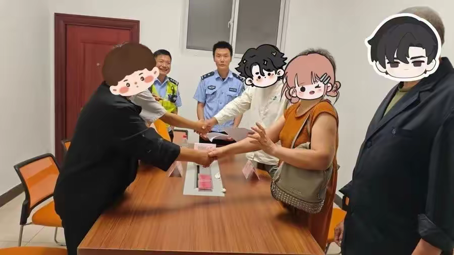 上海，一对老夫妻再婚37年，婚前2人都有各自的子女，没有再生，经济上也一直互不干